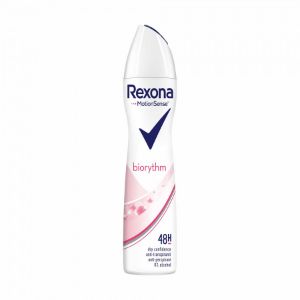 Imagem de REXONA SPRAY BIORYTHM 150ML