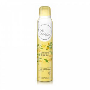 Imagem de DEO SPRAY BE BEAUTY CITRUS 200ML
