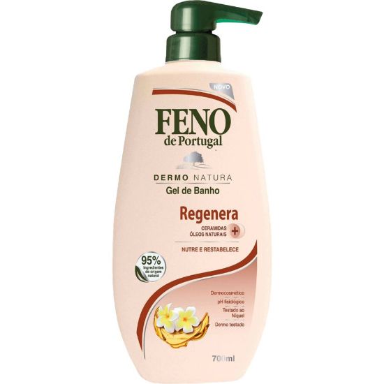 Imagem de GEL BANHO FENO REGENERA 700ML