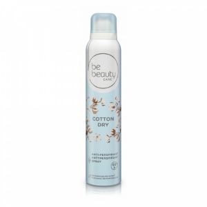 Imagem de DEO SPRAY BE BEAUTY COTTON DRY 200ML