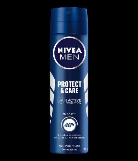 Imagem de DEO SPRAY NIVEA MEN PROTECT&CARE 150ML