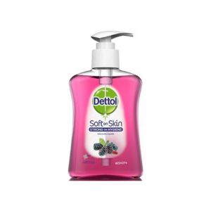 Imagem de SAB LIQ DETTOL FRUTOS BOSQUE 250ML