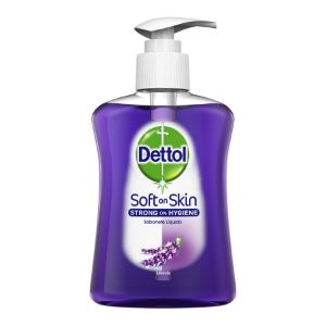 Imagem de SAB LIQ DETTOL LAVANDA 250ML