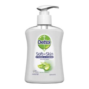 Imagem de SAB LIQ DETTOL ALOÉ VERA 250ML