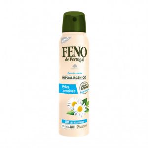 Imagem de DEO SPRAY FENO PELES SENSIVEIS 150ML