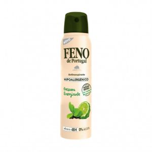Imagem de DEO SPRAY FENO FRESCURA ENERGIZ 150ML