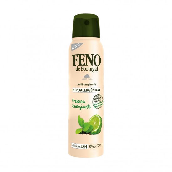 Imagem de DEO SPRAY FENO FRESCURA ENERGIZ 150ML