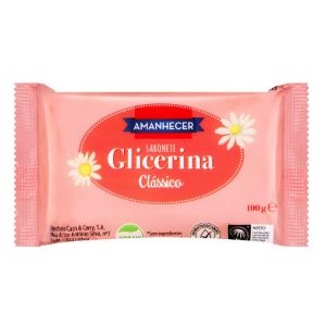 Imagem de SAB AMANH GLICERINA 100GR