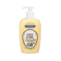 Imagem de SAB LIQ AMANH LEITE&MEL DOS 500ml