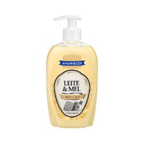 Imagem de SAB LIQ AMANH LEITE&MEL DOS 500ml
