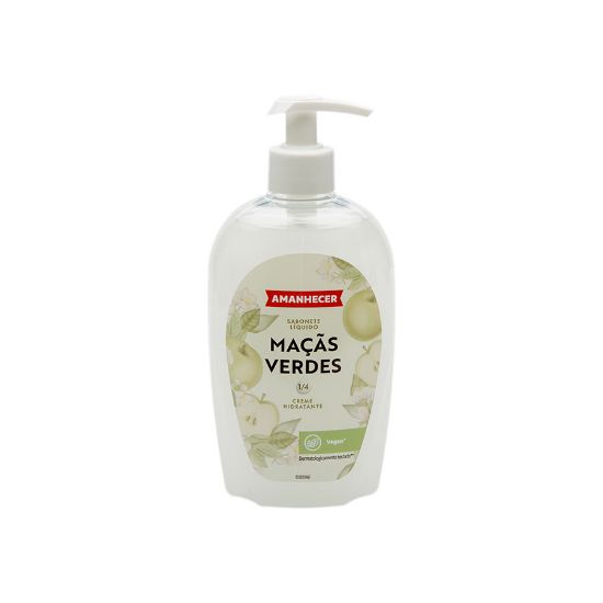 Imagem de SAB LIQ AMANH MACA VDE DOS 500ml