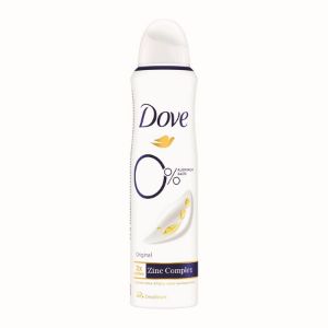 Imagem de DEO SPRAY DOVE ORIGINAL 0% 150ML