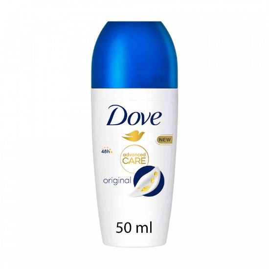 Imagem de DEO ROLL ON DOVE ADVANCED ORIGINAL 50ML