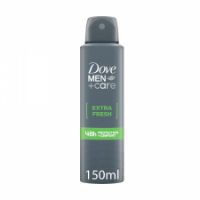 Imagem de DESODORIZANTE SPRAY DOVE MEN FRESH 150ML