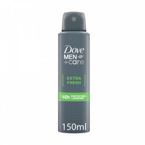Imagem de DESODORIZANTE SPRAY DOVE MEN FRESH 150ML