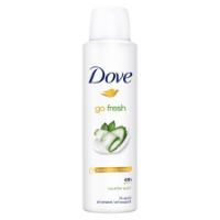 Imagem de DESODORIZANTE SPRAY DOVE FRESH 150ML