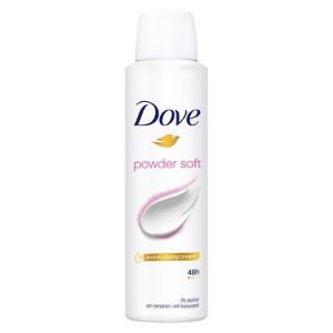 Imagem de DEO SPRAY DOVE POWDER SOFT 150ML