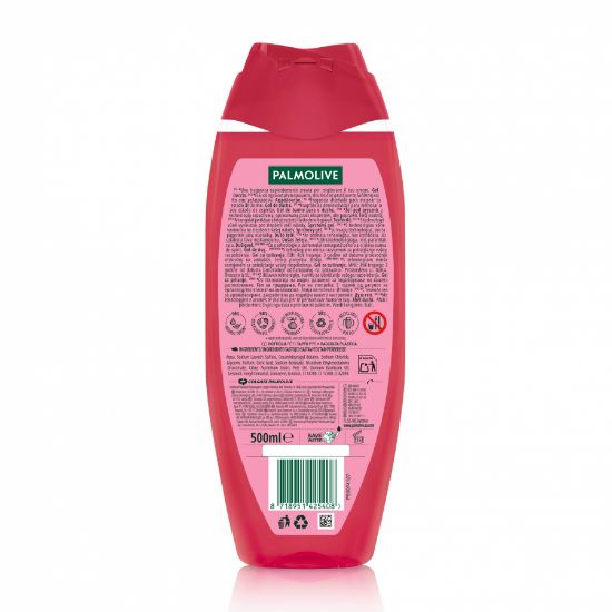 Imagem de GEL BANHO PALMOLIVE ESSENCE DELIGT 500ML