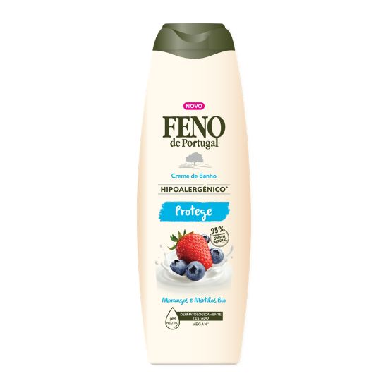 Imagem de GEL BANHO FENO PROTEGE 650ML