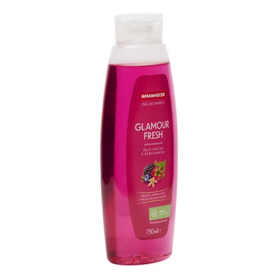 Imagem de G BANHO AMANH GLAMOUR FRESH 750ML