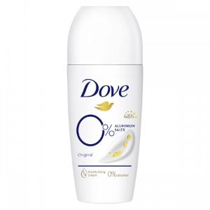Imagem de DEO ROLL ON DOVE ORIGINAL 0% 50ML