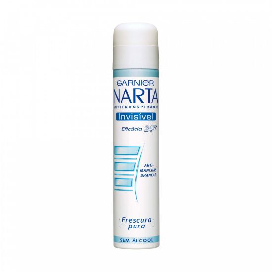 Imagem de NARTA SPRAY INVISÍVEL 200ML