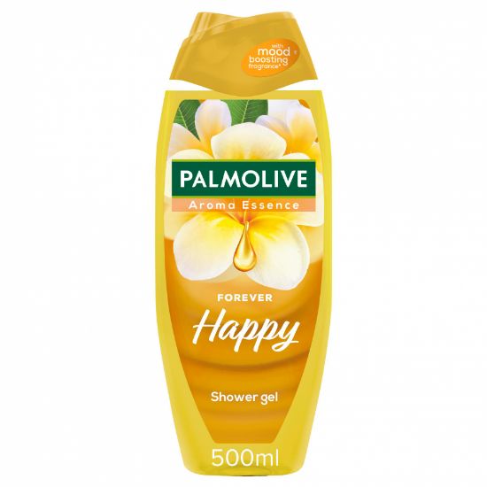 Imagem de GEL BANHO PALMOLIVE A ESSENCE HAPP 500ML