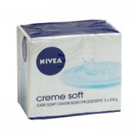 Imagem de SABONTE NIVEA CREMESOFT 3*100GRS