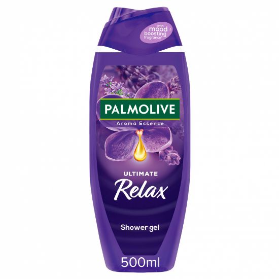 Imagem de GEL BANHO PALMOLIVE ESSENCE RELAX 500ML