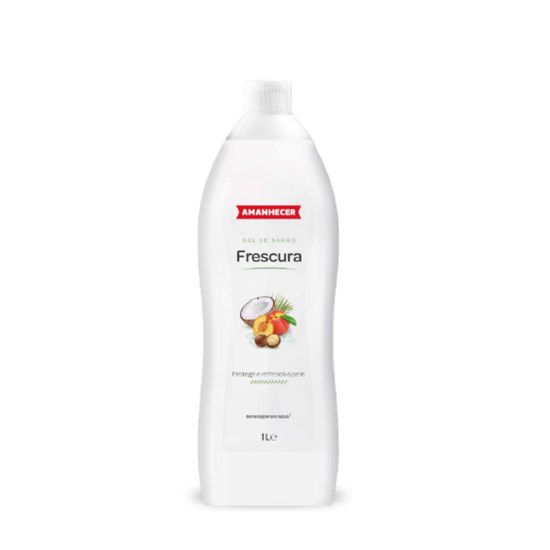 Imagem de GEL BANHO AMANHECER FRESCURA 1LT