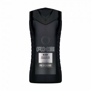 Imagem de GEL BANHO AXE BLACK 400ML