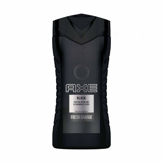 Imagem de GEL BANHO AXE BLACK 400ML