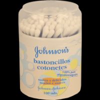 Imagem de COTONETES J. BABY 100UN