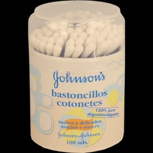 Imagem de COTONETES J. BABY 100UN