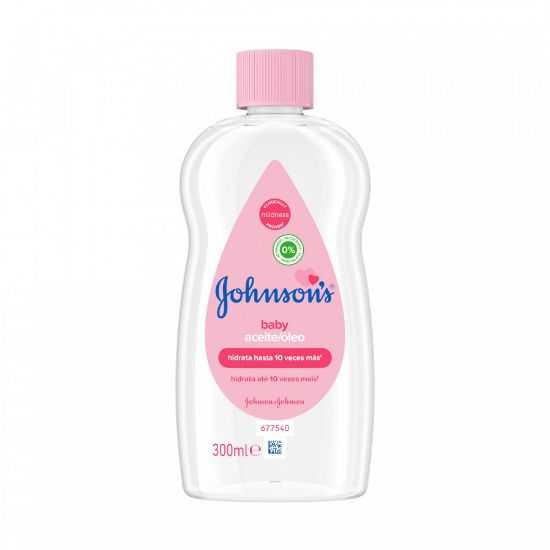 Imagem de ÓLEO SUAVE JBABY 300ML