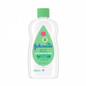 Imagem de ÓLEO ALOE VERA JBABY 300ML