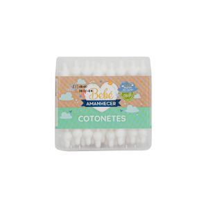 Imagem de COTONETES BEBE AMANHECER 56UN