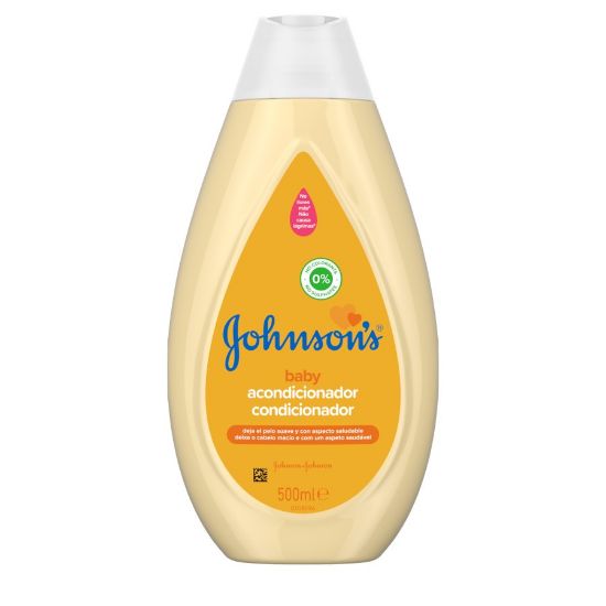 Imagem de CONDICIONADOR GOLD JBABY 500ML
