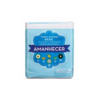 Imagem de TOALHITAS BEBE AMANH 4X72UN