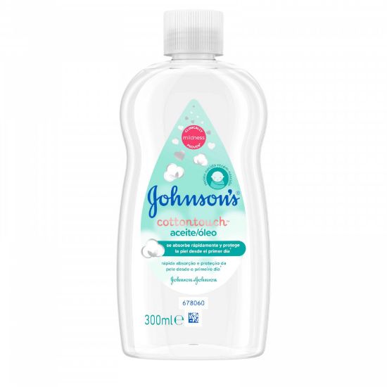 Imagem de OLEO COTTON TOUCH J BABY 300 ML