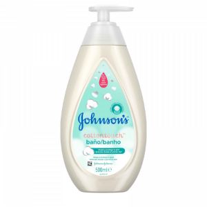 Imagem de GEL DE BANHO COTTON TOUCH JBABY 500ML