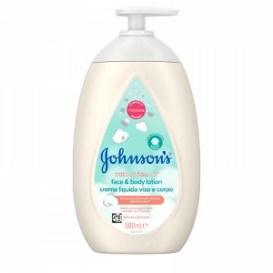 Imagem de LOÇÃO COTTON TOUCH JBABY 500ML