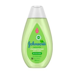 Imagem de CHAMPÔ CAMOMILA JBABY 300ML