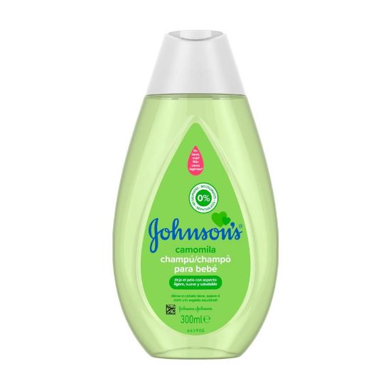 Imagem de CHAMPÔ CAMOMILA JBABY 300ML