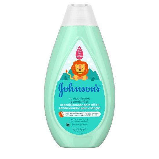 Imagem de CONDICIONADOR PENTEIA FÁCIL JBABY 500ML