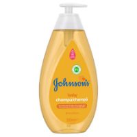 Imagem de CH BEBÉ J&J SUAVE 500 ML