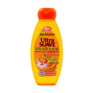 Imagem de CHAMPÔ CRIANÇA ULTRA SUAVE ALPERCE 400ML