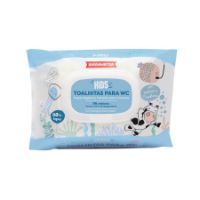 Imagem de TOALHITAS AMANH WC INFANTIS 96 UN