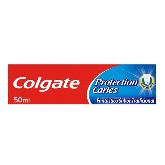 Imagem de PASTA DENT COLGATE ANTI-CARIES 50ML