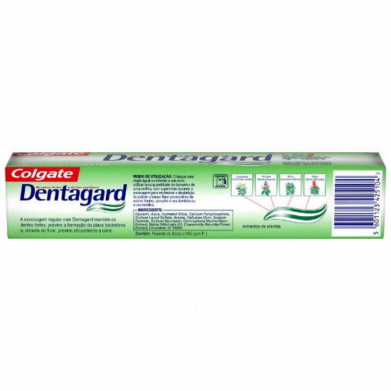 Imagem de PASTA COLGATE DENTAGARD 75ML